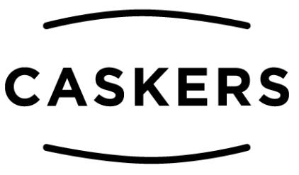 CASKERS Sales