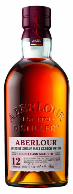 Aberlour 12 Year Old Double Cask Matured