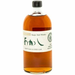 CASKERS Sales 38 Akashi 5 Year Old Single Malt Sake Cask Whisky