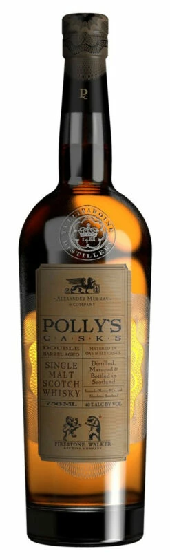 Alexander Murray & Co. Polly's Casks Single Malt Scotch Whisky