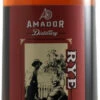 Amador Barrel Strength Rye Whiskey 2 Amador Barrel Strength Rye Whiskey -CASKERS Sales amador barrel strength rye whiskey