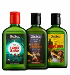 Ardbeg The Three Monsters Of Smoke Gift Set