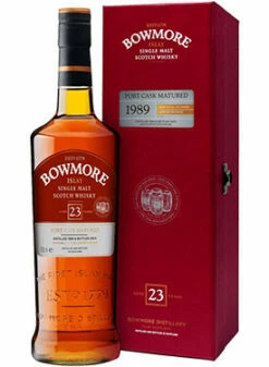 Bowmore 23 Year Old Port Cask Single Malt Scotch Whisky