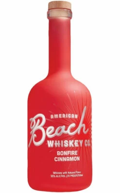 Beach Whiskey Bonfire Cinnamon