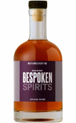 Bespoken Spirits American Light Whiskey