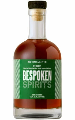 Bespoken Spirits Rye Whiskey (375mL)