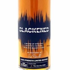 CASKERS Sales -CASKERS Sales blackened the golden state cask strength limited edition 03