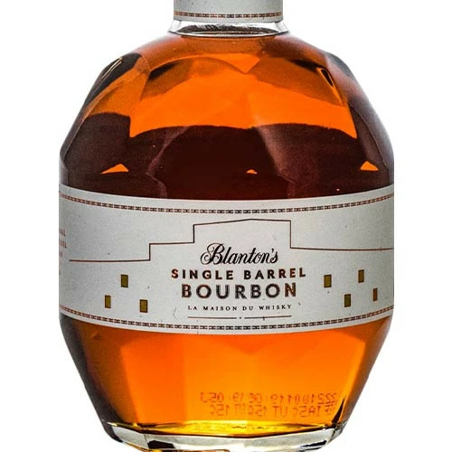 Blanton's Single Barrel LMDW 2022 Edition Bourbon Whiskey 4 Blanton's Single Barrel LMDW 2022 Edition Bourbon Whiskey - Image 2
