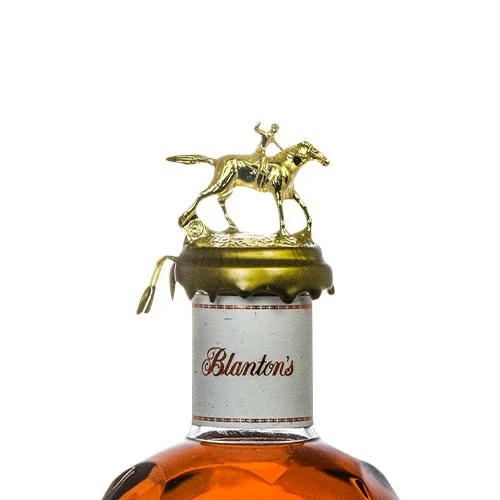 Blanton's Single Barrel LMDW 2022 Edition Bourbon Whiskey 5 Blanton's Single Barrel LMDW 2022 Edition Bourbon Whiskey - Image 3