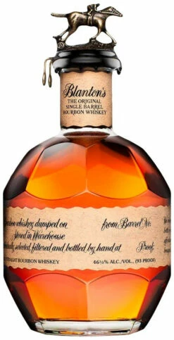 Blanton's The Original Single Barrel Kentucky Straight Bourbon Whiskey