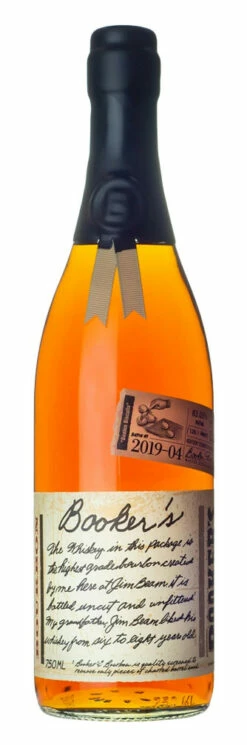 Booker's 'Beaten Biscuits' Small Batch Bourbon Whiskey