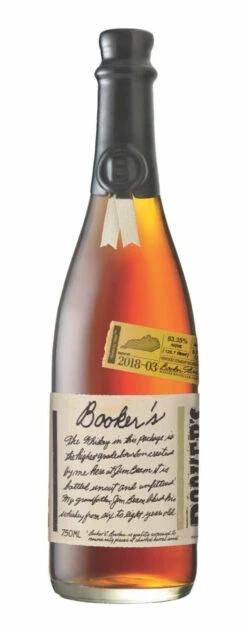 Booker's Kentucky Chew Small Batch Bourbon