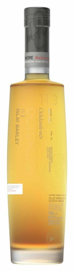Bruichladdich Octomore 11.3 Single Malt Scotch Whisky