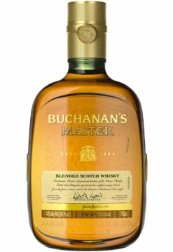 Buchanan's Master Blended Scotch Whisky