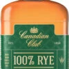 Canadian Club 100% Rye Whisky 1 Canadian Club 100% Rye Whisky -CASKERS Sales canadian club 100 rye01