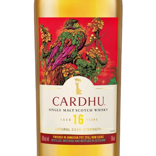 Cardhu 16 Year Old 2022 Special Release Single Malt Scotch Whisky 4 Cardhu 16 Year Old 2022 Special Release Single Malt Scotch Whisky - Image 2