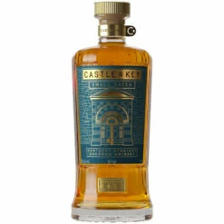 Castle & Key 2022 Small Batch 6 Kentucky Straight Bourbon Whiskey