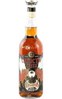 Catoctin Creek Ragnarök Rye Whisky