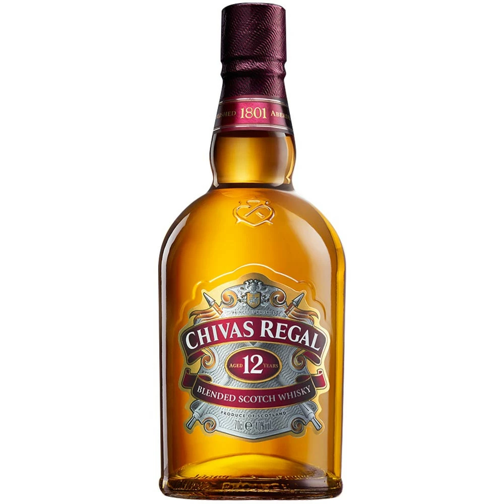 Chivas Regal 12 Year Old Scotch Whisky 3 Chivas Regal 12 Year Old Scotch Whisky
