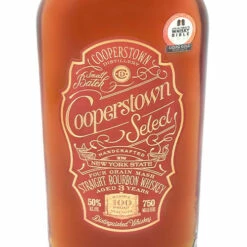 CASKERS Sales -CASKERS Sales cooperstown select straight bourbon whiskey 2