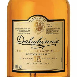 CASKERS Sales -CASKERS Sales dalwhinnie 15 year old 2 1