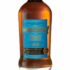 Daviess County Kentucky Straight Bourbon Whiskey 6 Daviess County Kentucky Straight Bourbon Whiskey -CASKERS Sales daviess county kentucky straight bourbon whisky 2