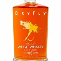 CASKERS Sales -CASKERS Sales dry fly straight cask strength wheat whiskey 2
