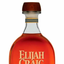 Elijah Craig Toasted Barrel Bourbon Whiskey 7 Elijah Craig Toasted Barrel Bourbon Whiskey -CASKERS Sales elijah craig toasted barrel bourbon 750ml 94 proof 3