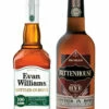 Evan Williams & Rittenhouse Bottled In Bond Bundle 2 Evan Williams & Rittenhouse Bottled In Bond Bundle -CASKERS Sales evan williams rittenhouse bottled in bond bundle 1