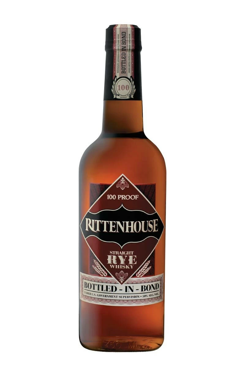 Evan Williams & Rittenhouse Bottled In Bond Bundle 5 Evan Williams & Rittenhouse Bottled In Bond Bundle - Image 3