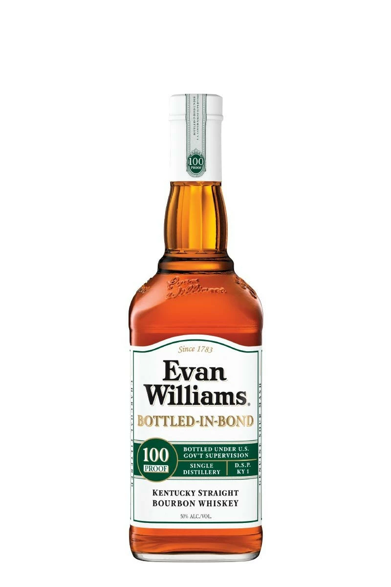 Evan Williams & Rittenhouse Bottled In Bond Bundle 4 Evan Williams & Rittenhouse Bottled In Bond Bundle - Image 2
