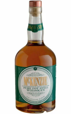McKenzie Pure Pot Still Whiskey