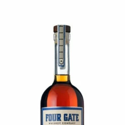 Four Gate Kelvin Collaboration III Batch 12 Bourbon Whiskey 7 Four Gate Kelvin Collaboration III Batch 12 Bourbon Whiskey -CASKERS Sales four gate kelvin collaboration iii batch 12 02