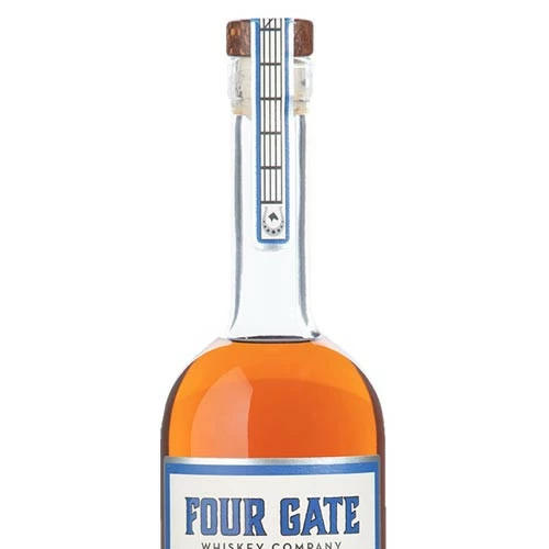 Four Gate Outer Loop Orbit Batch 2 Bourbon Whiskey 5 Four Gate Outer Loop Orbit Batch 2 Bourbon Whiskey - Image 3