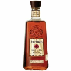 Four Roses Private Selection OBSO 9 Year Old Barrel PN31IN Bourbon Whiskey