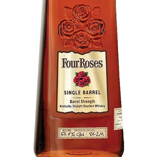 Four Roses Private Selection OBSO 9 Year Old Barrel PN31IN Bourbon Whiskey 4 Four Roses Private Selection OBSO 9 Year Old Barrel PN31IN Bourbon Whiskey - Image 2