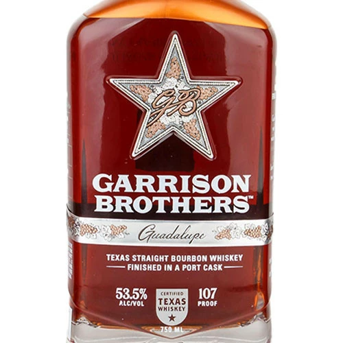 Garrison Brothers Guadalupe Texas Straight Bourbon Whiskey 4 Garrison Brothers Guadalupe Texas Straight Bourbon Whiskey - Image 2