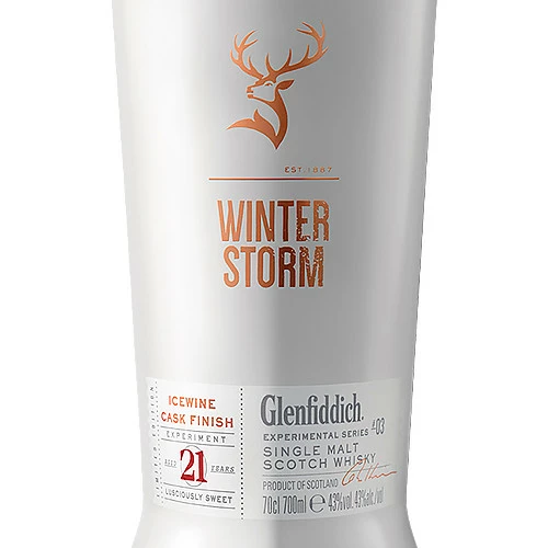 Glenfiddich Winter Storm Single Malt Scotch Whisky 4 Glenfiddich Winter Storm Single Malt Scotch Whisky - Image 2