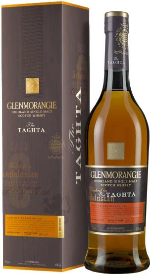 Glenmorangie Taghta Single Malt Scotch Whisky 3 Glenmorangie Taghta Single Malt Scotch Whisky