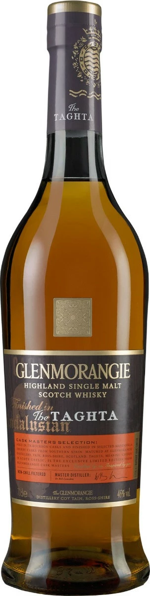 Glenmorangie Taghta Single Malt Scotch Whisky 4 Glenmorangie Taghta Single Malt Scotch Whisky - Image 2