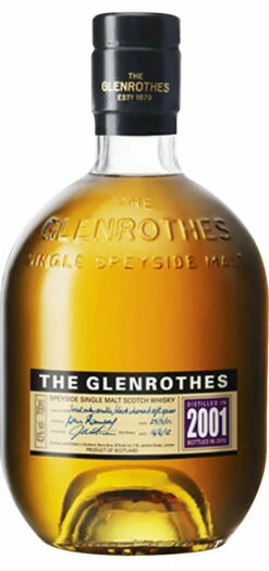 The Glenrothes 2001 Vintage