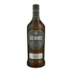 Grant's Triple Wood Smoky Blended Scotch Whisky