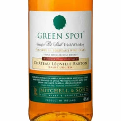 CASKERS Sales -CASKERS Sales green spot ch teau l oville barton single pot still irish whiskey 2