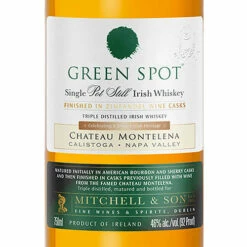 CASKERS Sales -CASKERS Sales green spot chateau montelena 2 1 1