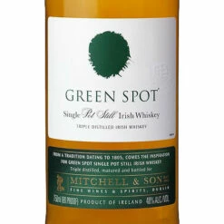 Green Spot Single Pot Still Irish Whiskey 6 Green Spot Single Pot Still Irish Whiskey -CASKERS Sales green spot single pot irish whiskey 2