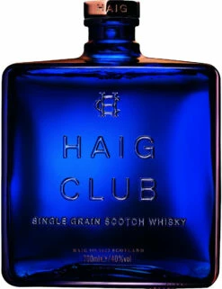 Haig Club Single Grain Scotch Whisky