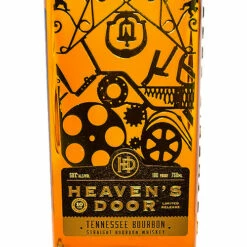 CASKERS Sales -CASKERS Sales heaven s door tennessee bourbon whiskey 10 year 2