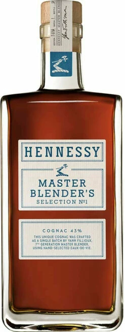 Hennessy Master Blender's Selection No. 1 (375mL)