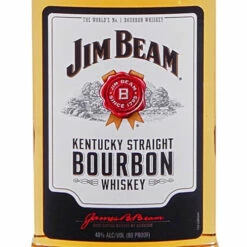 Jim Beam Bourbon Whiskey 375mL 6 Jim Beam Bourbon Whiskey 375mL -CASKERS Sales jim beam bourbon whiskey 375ml 2