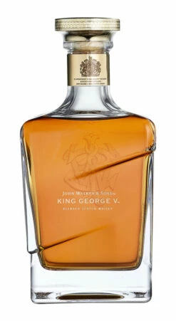 John Walker & Sons King George V Blended Scotch Whisky